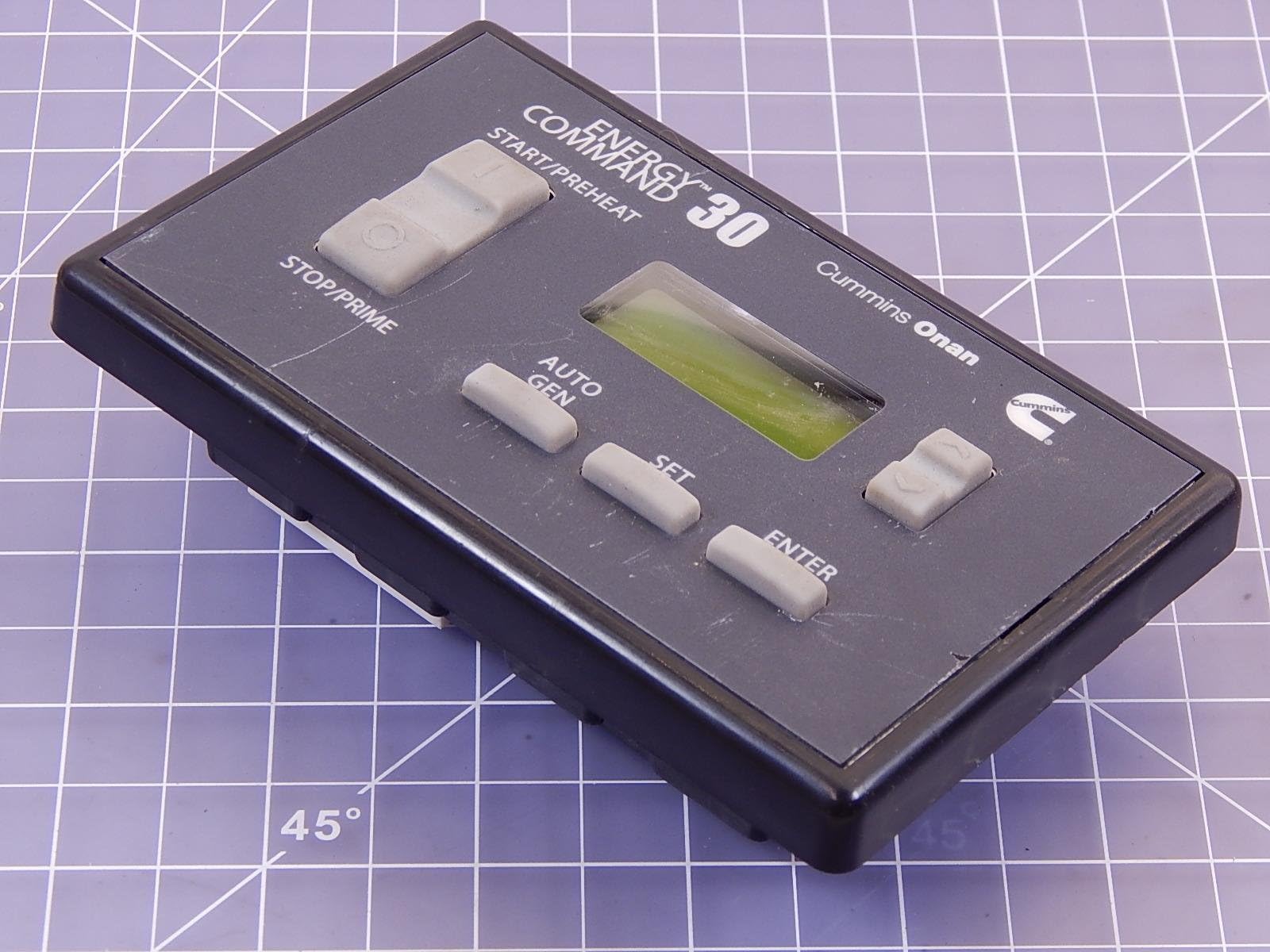 Onan 018-02030 Generator Auto Start Module