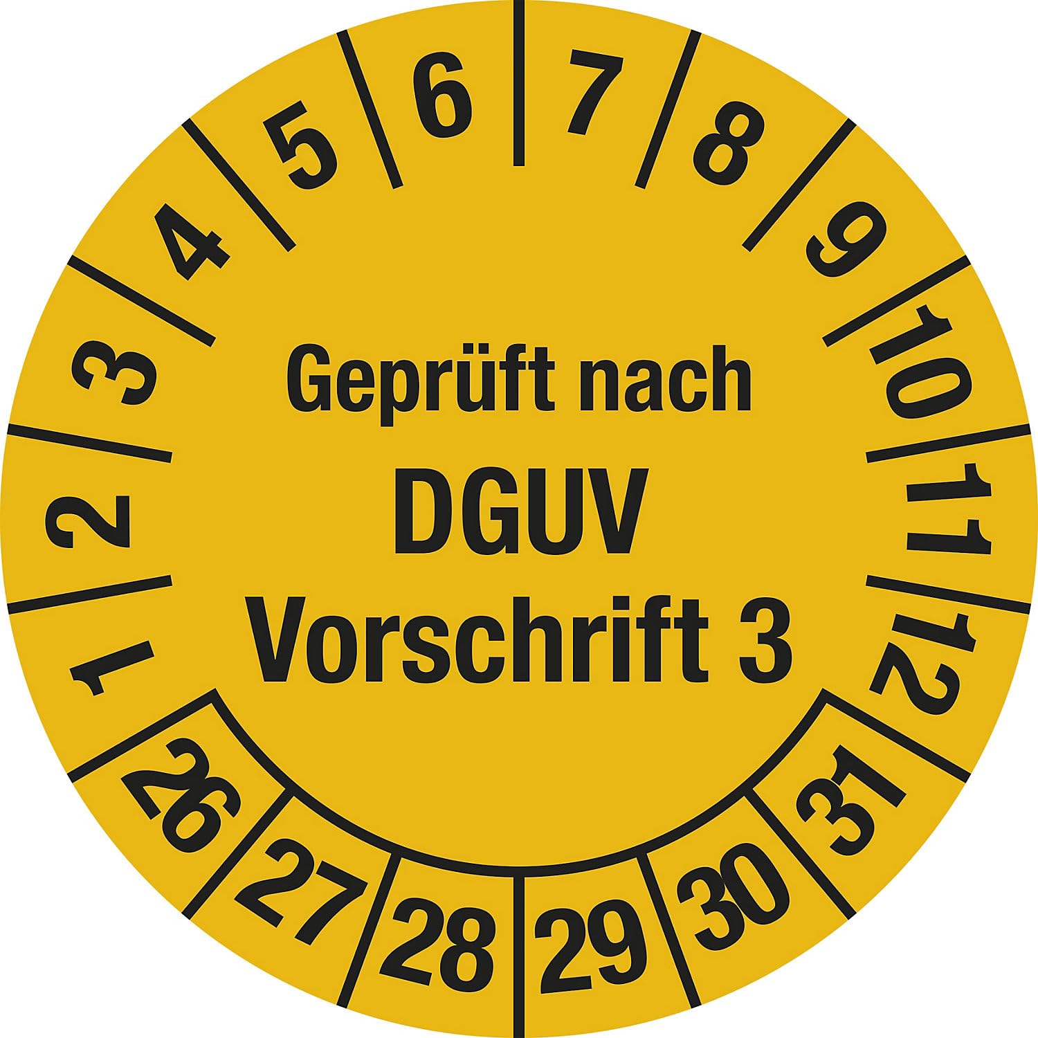 DENIOS | Geprüft nach DGUV
