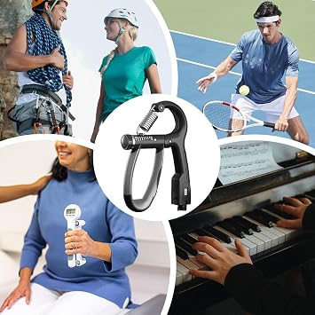 Hand Exercises For Strength Portable Finger Exercising Tool For Muscle | Hand Extension Training Tool For Women, Men, Adult And Teens