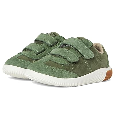 KEEN Kids Knx T toe Lightweight Double Strap Barefoot Feel Sneakers (toddler/Little Kid) Kid
