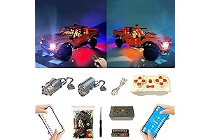 LEGO Technic Ford Raptor Upgrade Kit