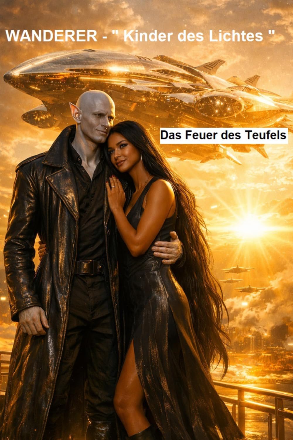 WANDERER – Kinder des Lichtes: Das Feuer des Teufels