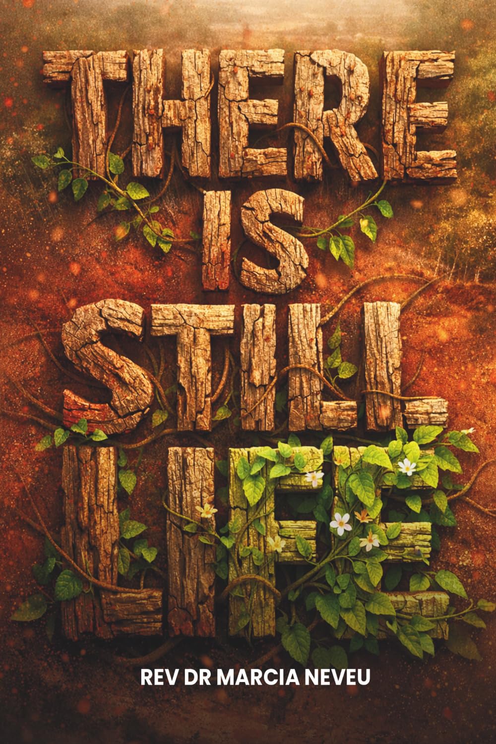 There is Still Life: Hope Beneath the Dust of Difficult Seasons
