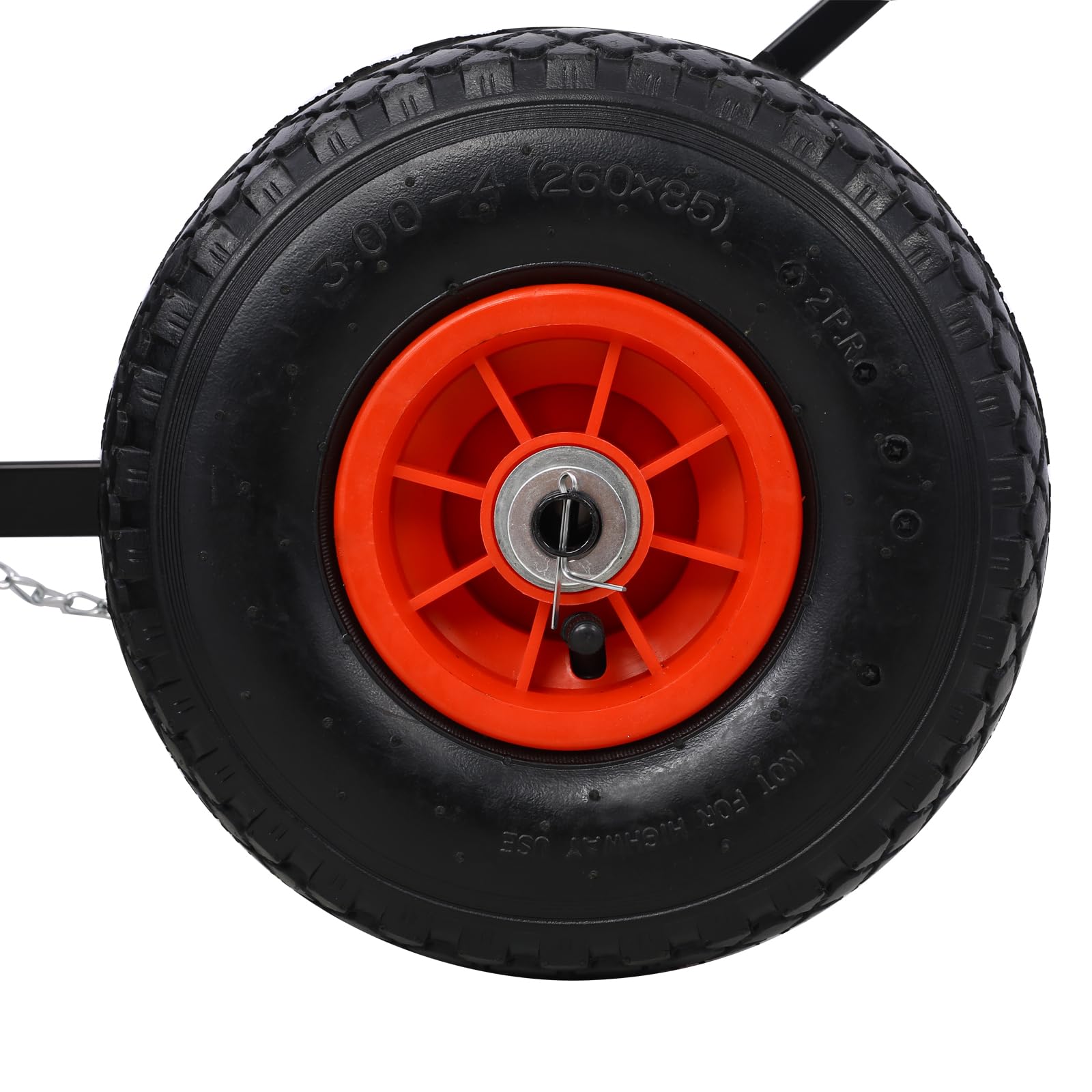 LKJYBG Snow Shovel Snow Pusher with Adjustable Angle Handle Snow Removal Tool with 29