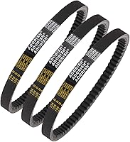 Vista 8 de Correa de transmisión Go Kart serie 30 para Comet 203589, Comet 203589A, Manco 5959 (paquete de 1)