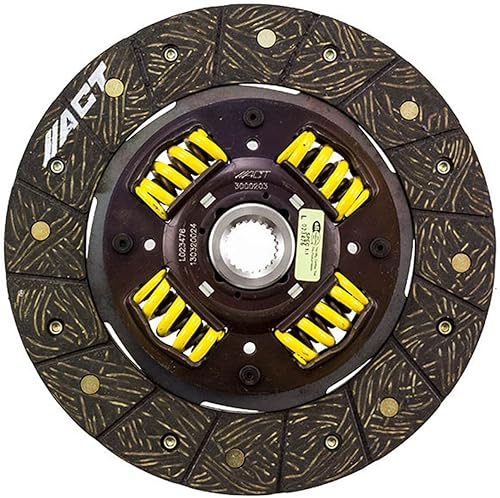 Miniatura 2 de ACT Placa de presión ZM2-HDSS HD con disco de embrague de resorte Performance Street