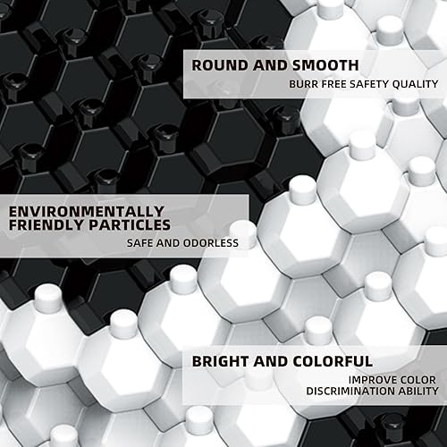 Miniatura 3 de Juego de bloques de construcción de fútbol, decoraciones de bloques STEM desafiantes para adultos, juguetes educativos 3D en miniatura para edades