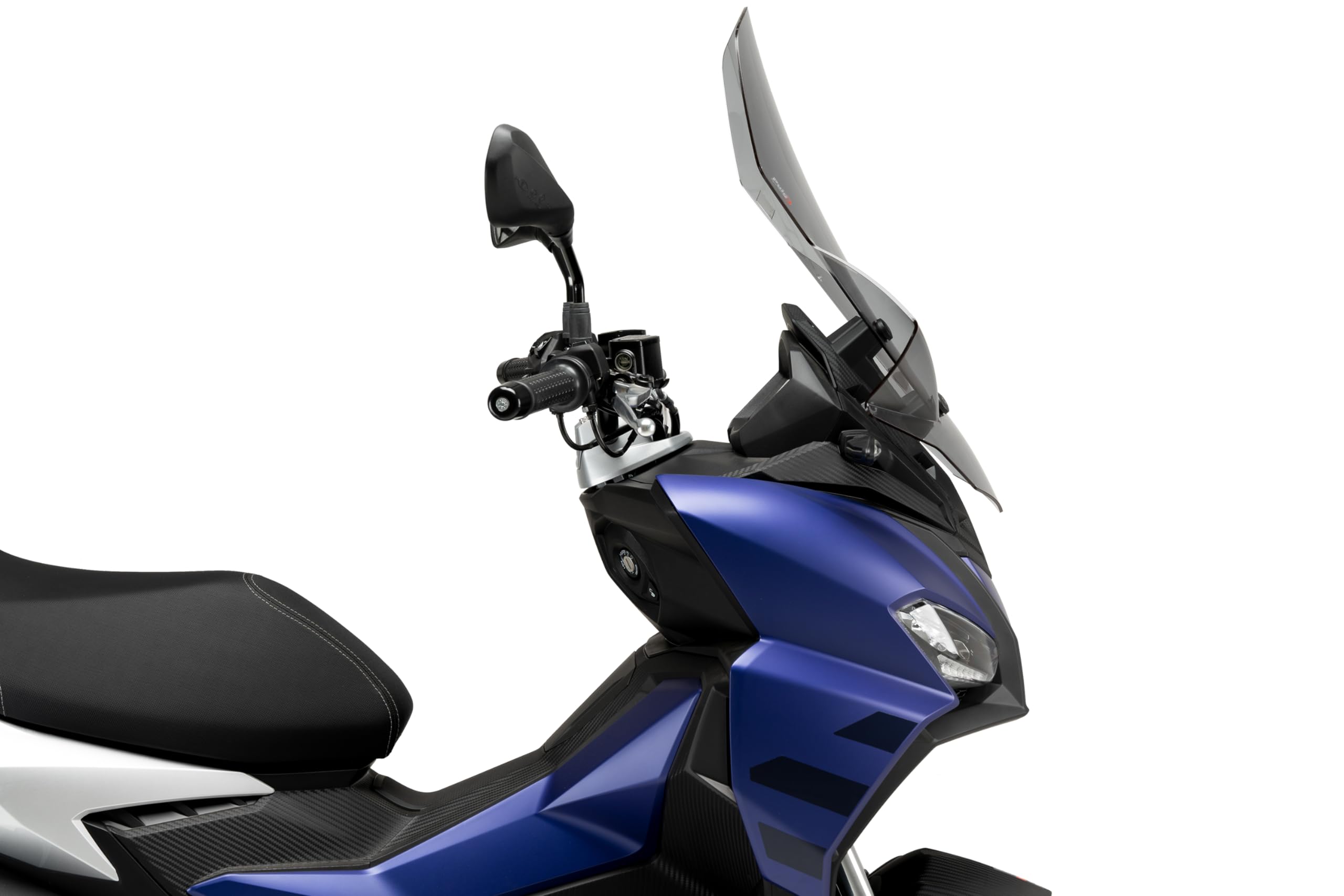 Puig Light Smoke V-Tech Line Touring Screen Aprilia SR 125 GT 2022-2025