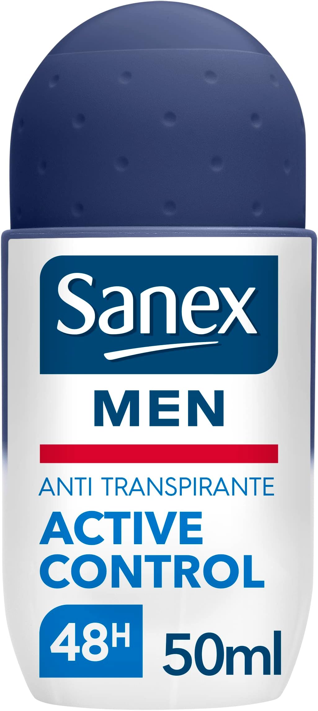 Dermo Men Active Control Anti-Perspirant Deodorant Roll-On, 50ml, Single Unit