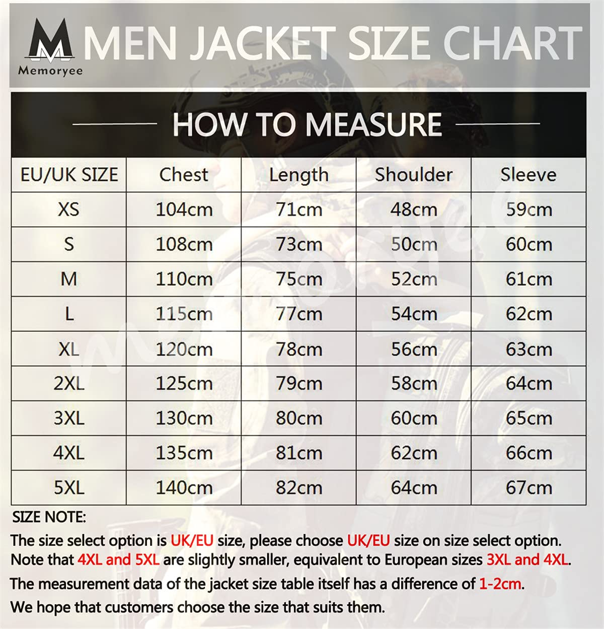 Memoryee Hombres Chaquetas Softshell Exteriores Forro Polar Impermeables Abrigos Tácticos Militares Cálidos Camuflaje Abrigo