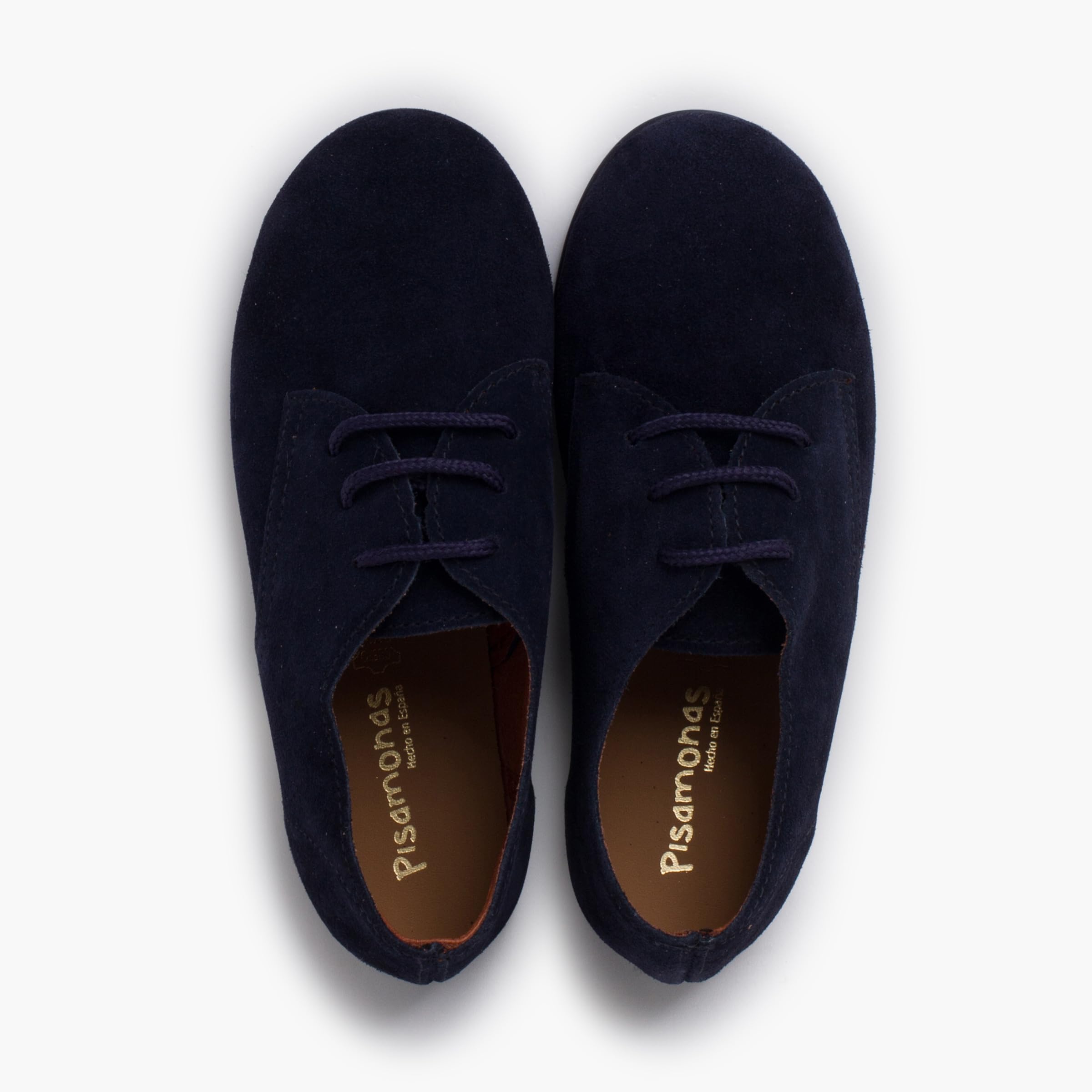 Pisamonas Blucher Niños Serraje Cordones