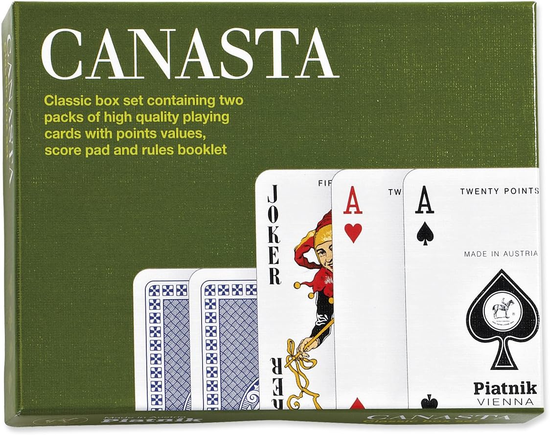 Canasta Card Game