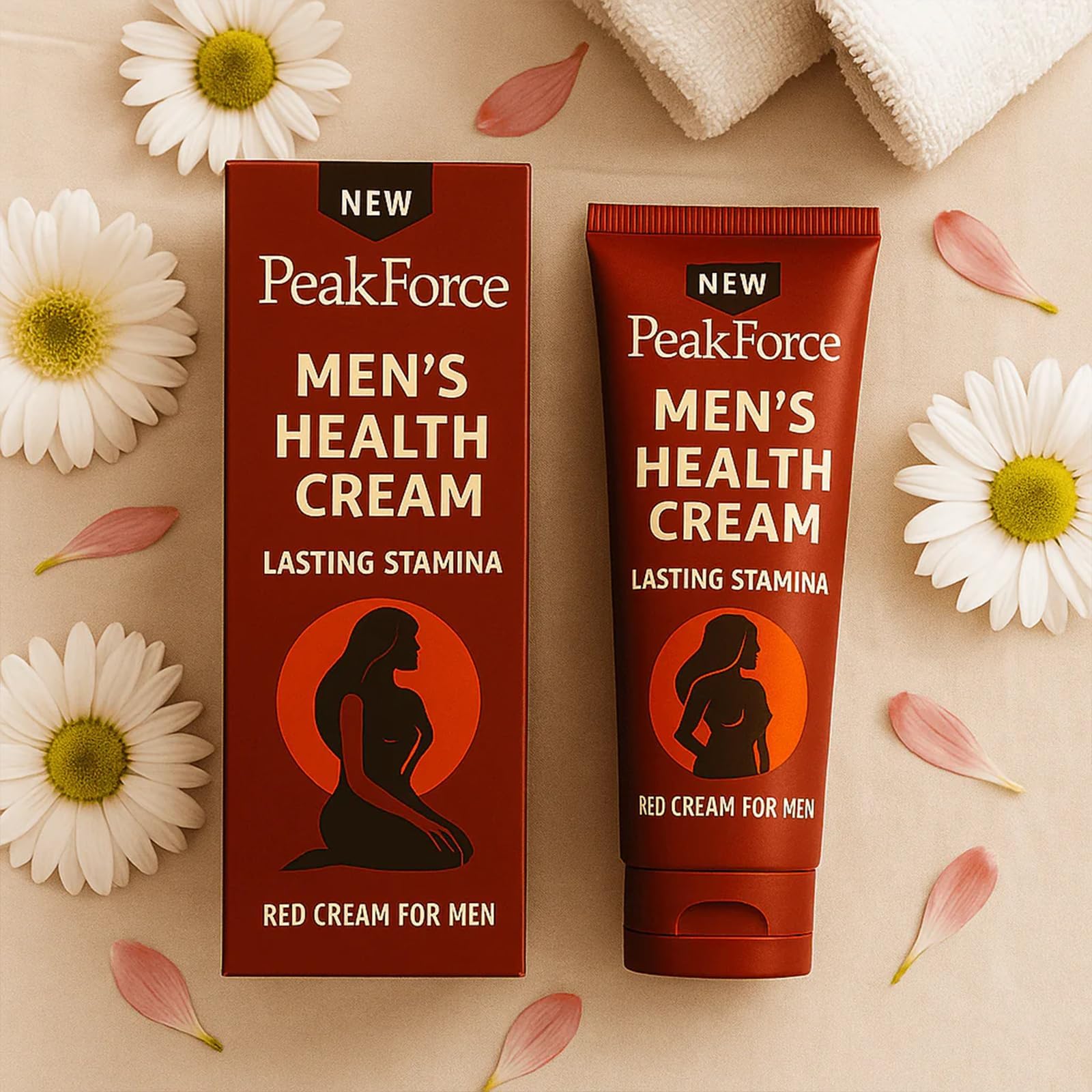 Amazon.com: ZENTHECA VITAL CREAM,Prime Alpha Men Max Cream (1