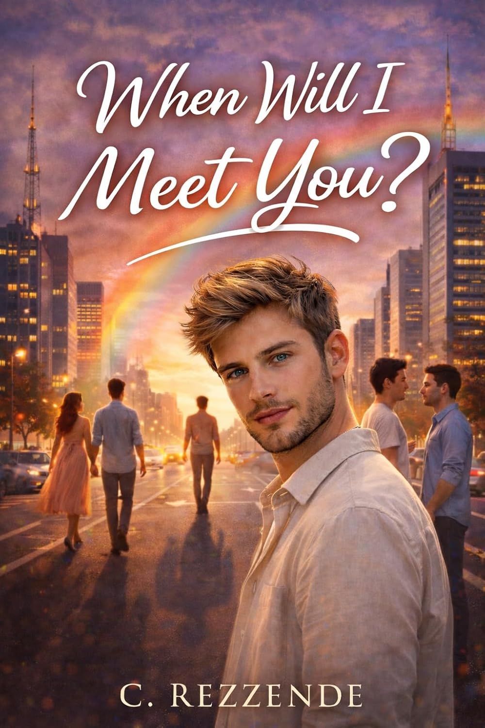 When Will I Meet You? (MEETING Book 1)      Kindle Edition
