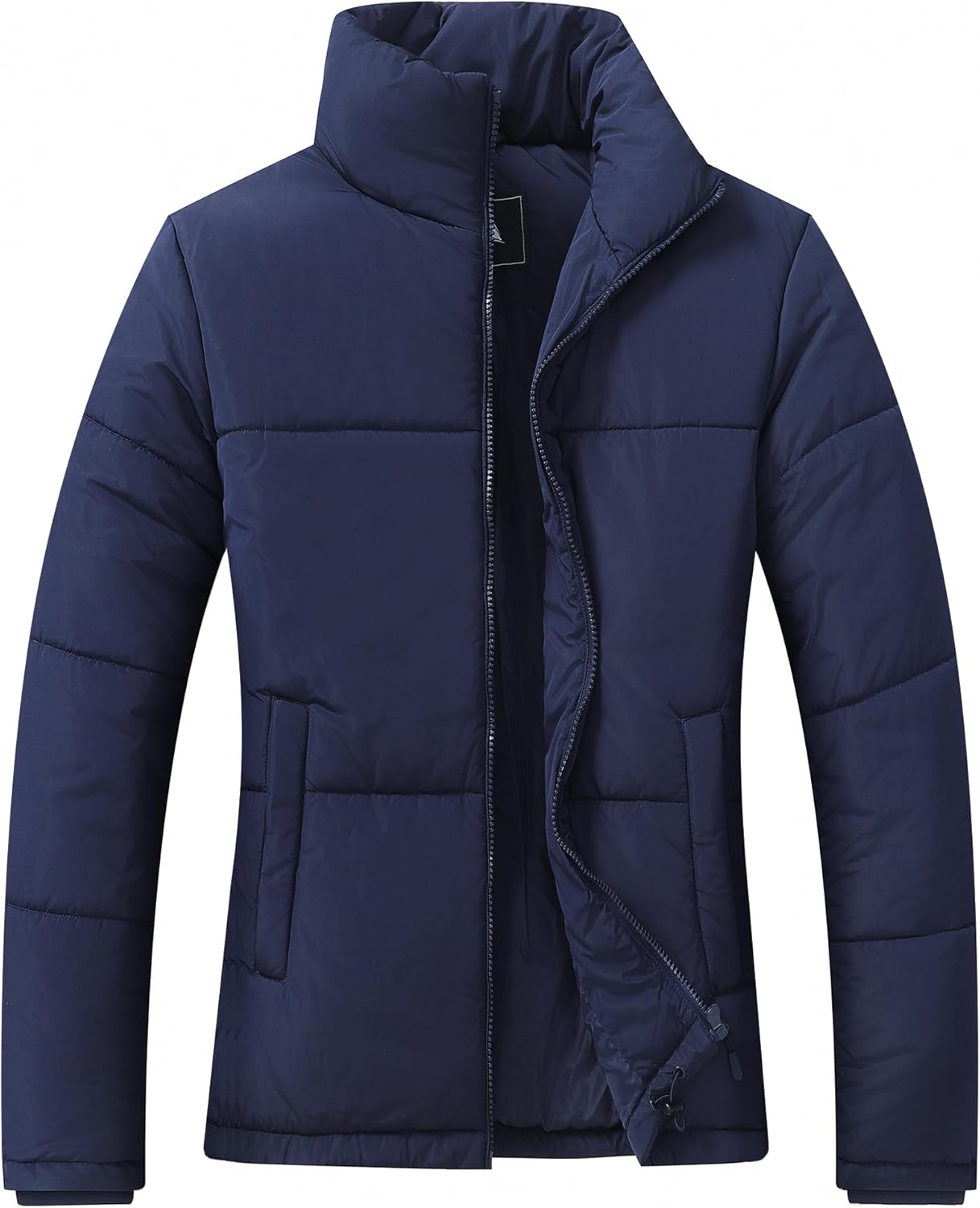 Women’s Warm Winter Coat Waterproof Puffer Jacket Full-Zip Lightweight Winter Jacket Women’s Warm Winter Coat Waterproof Puffer Jacket Full-Zip Lightweight Winter Jacket