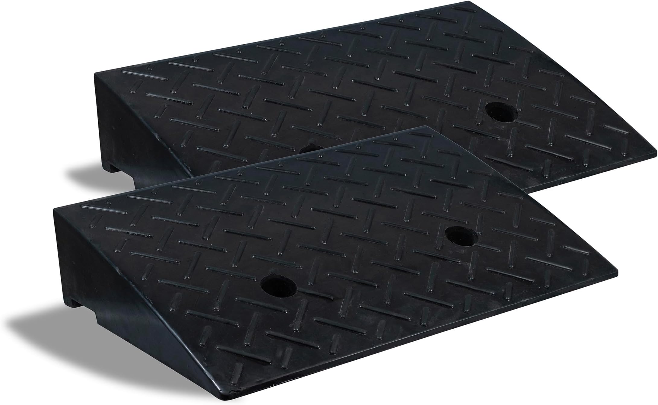 Rubber Portable Kerb Ramp For 4