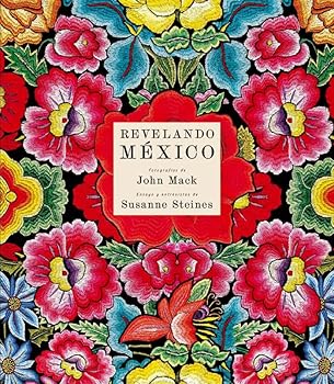 Hardcover Revelando México [Spanish] Book