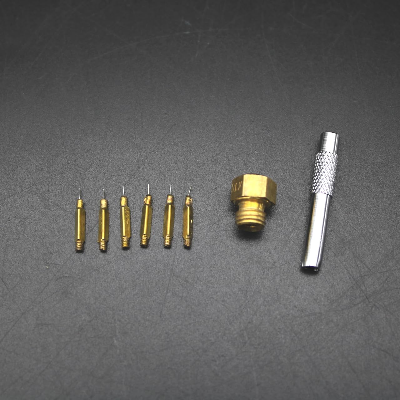 Amazon | ペトロマックス HK500 ニードル 他 パーツ 全8点セット