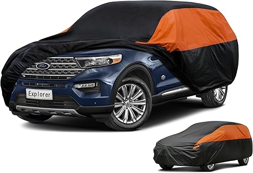 Miniatura 76 de Funda para automóvil Nissan 240SX impermeable para todo tipo de clima, cubierta exterior ligera completa para exteriores, sol, UV, lluvia, polvo