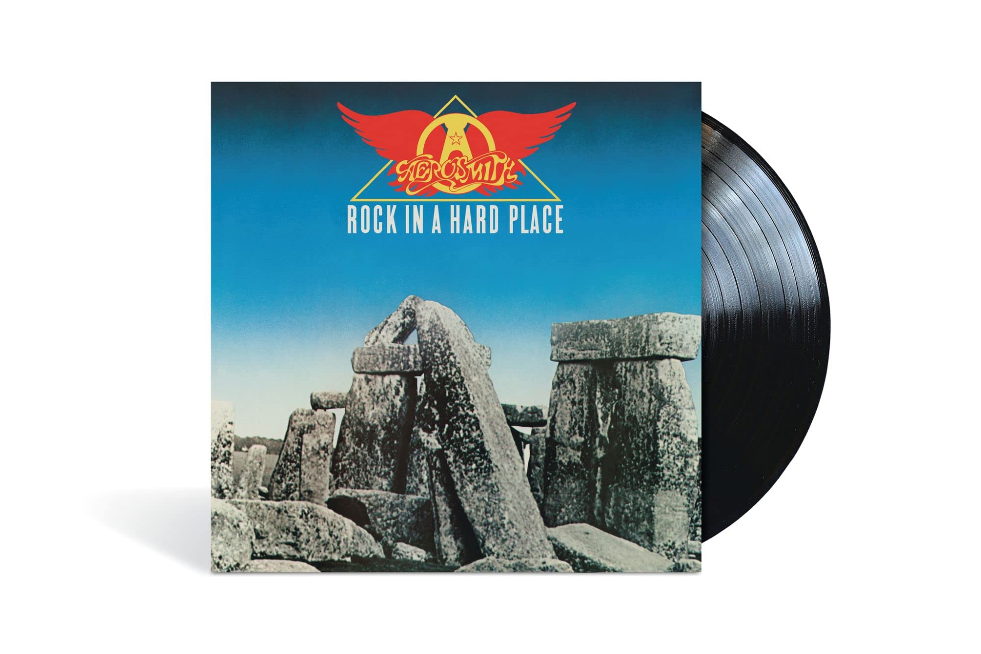 Rock In A Hard Place [VINYL]
