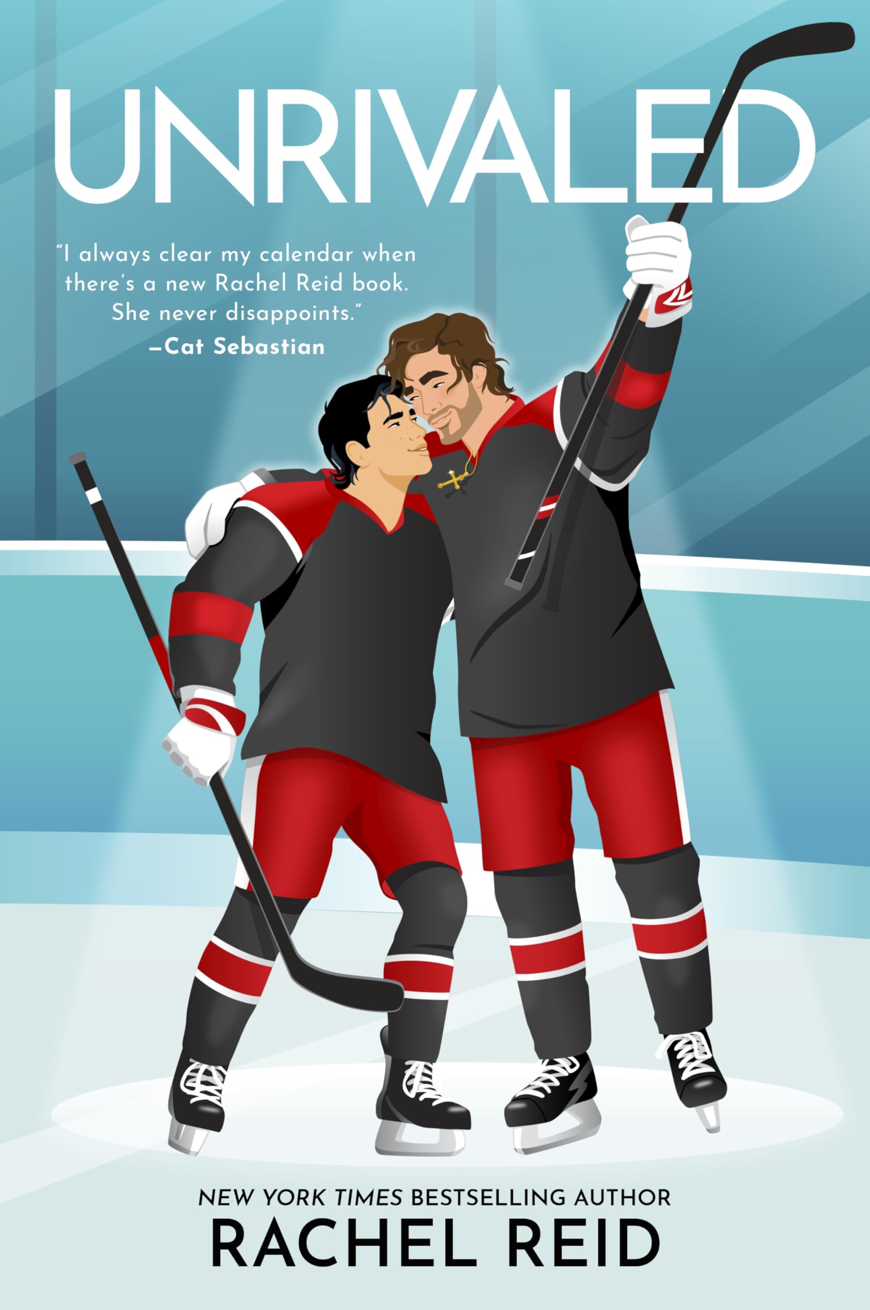 Unrivaled: Now Streaming on Crave and HBO Max (Game Changers, 7)