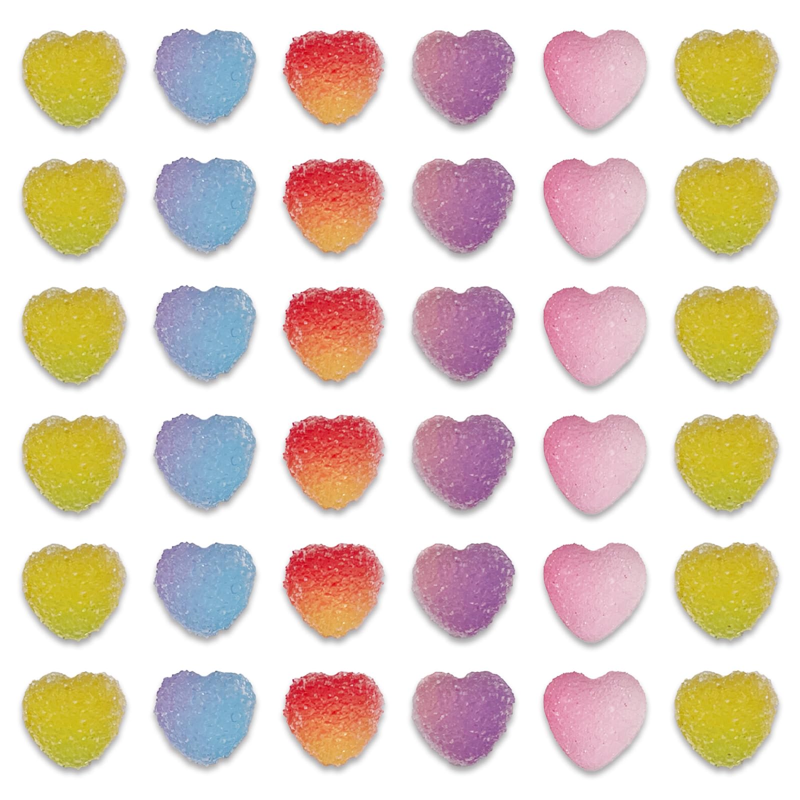 値下げ交渉可！！ドラグハートパーツ ハート8ミリ