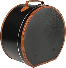 22 inch round hat box