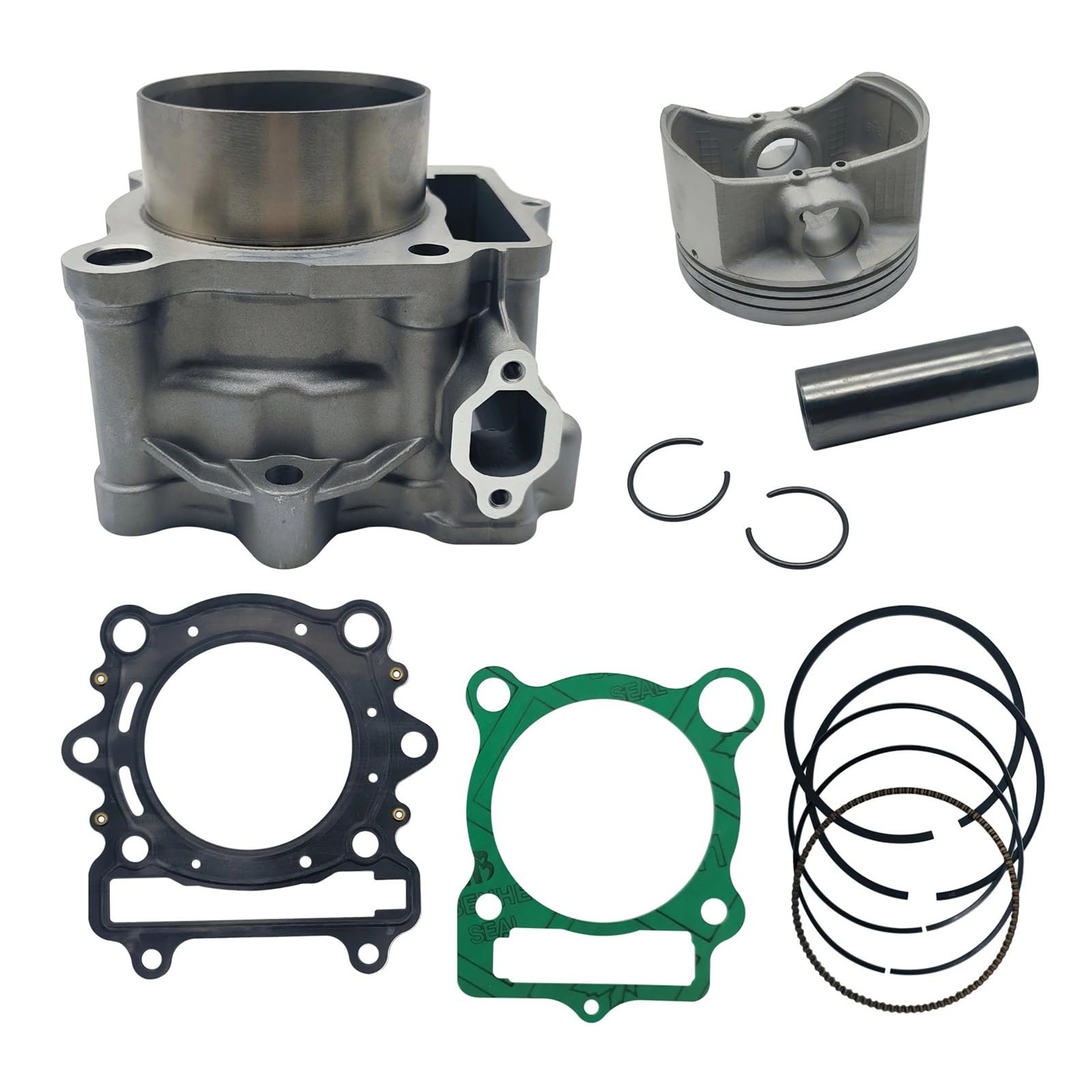 Motorbike Cylinder Kit for HISUN 400 ATV UTV Spare Parts 1211A-003000-0000 ERP Code P0030001211A0000 Cylinder Kit 84.5MM