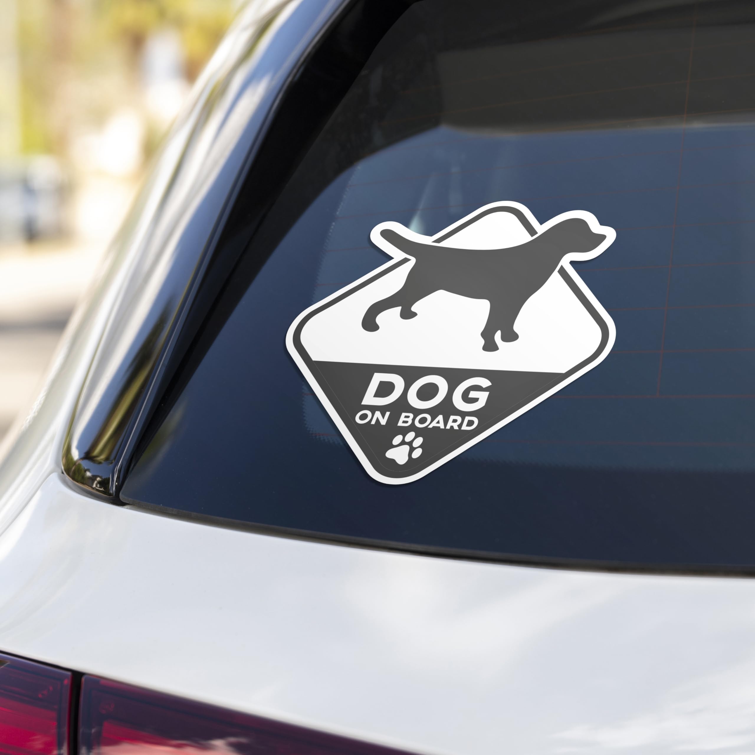 Adesivo Sagomato Bulldog Inglese In PVC - Decorazione Per Auto, Moto, PC E Camper - Foto 10