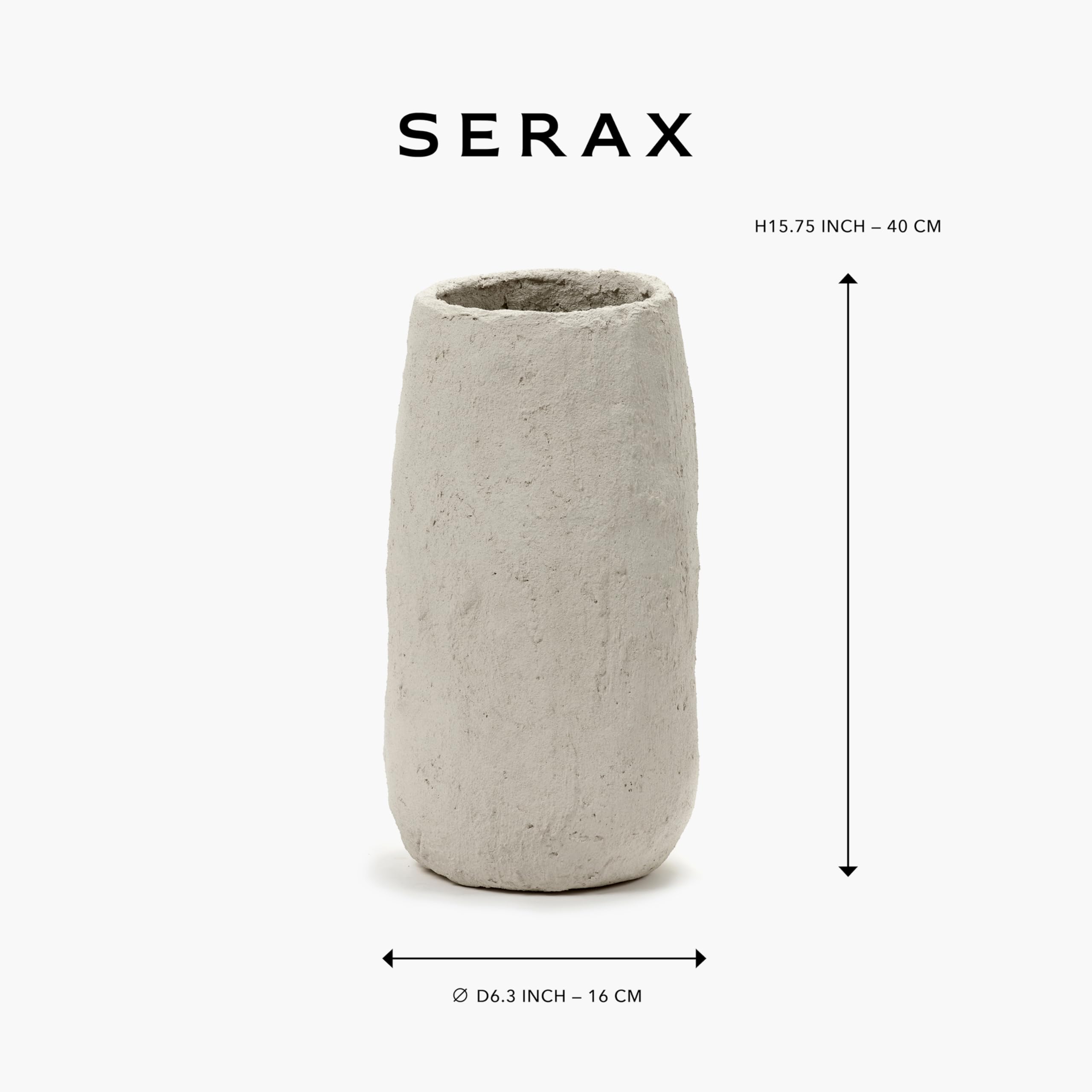 Amazon.com: Serax Decorative Vase | Earth Interior Accessories by