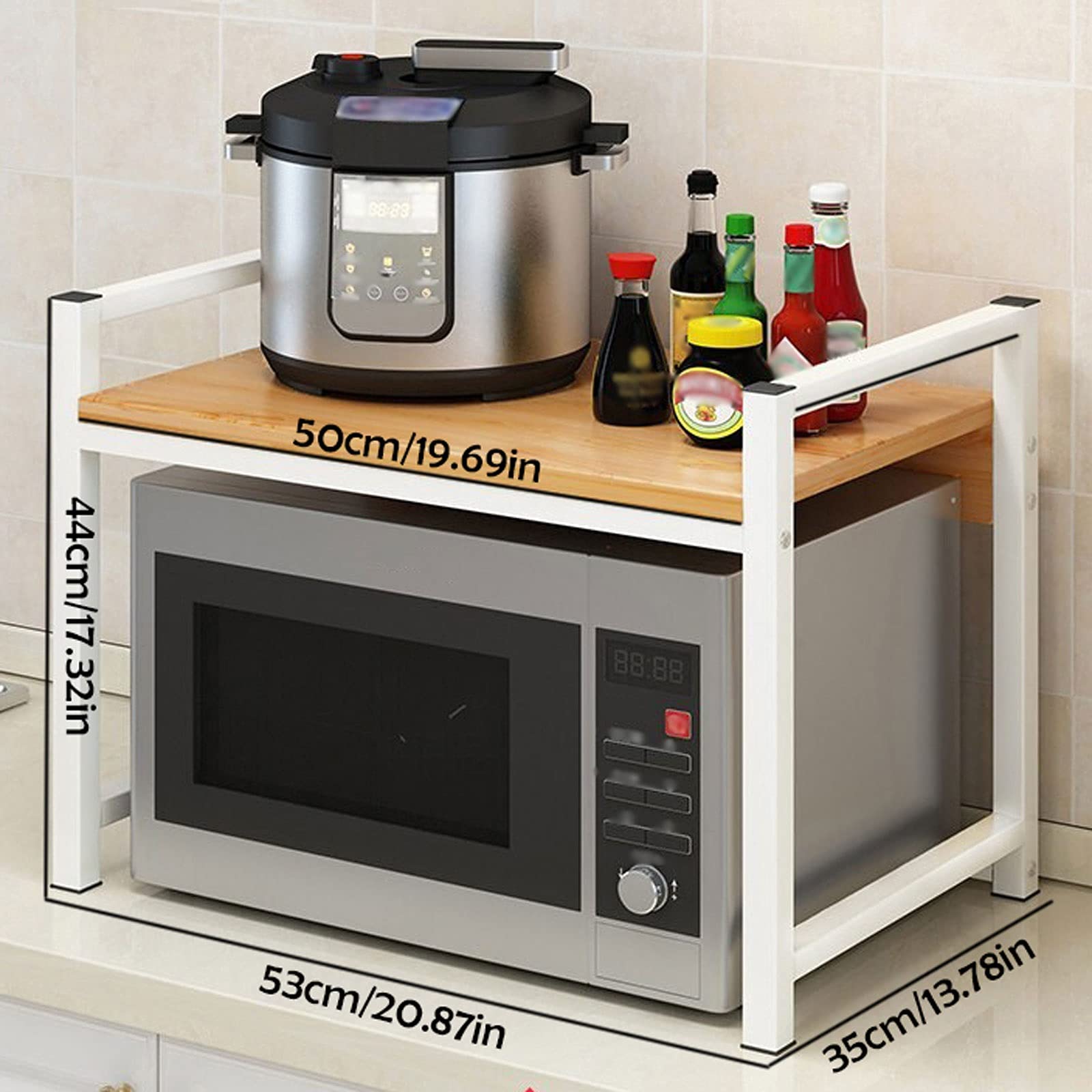 ForeverPRO 5304513470 Filter for Frigidaire Microwave 5304488379 PS5136255 2691328