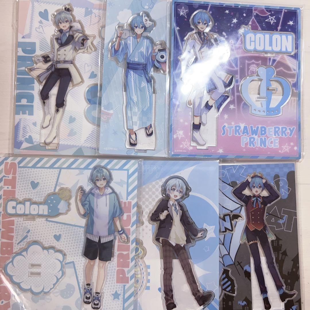 すとぷりころんくんアクスタまとめ売り