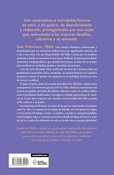 Mi nombre es Emilia del Valle