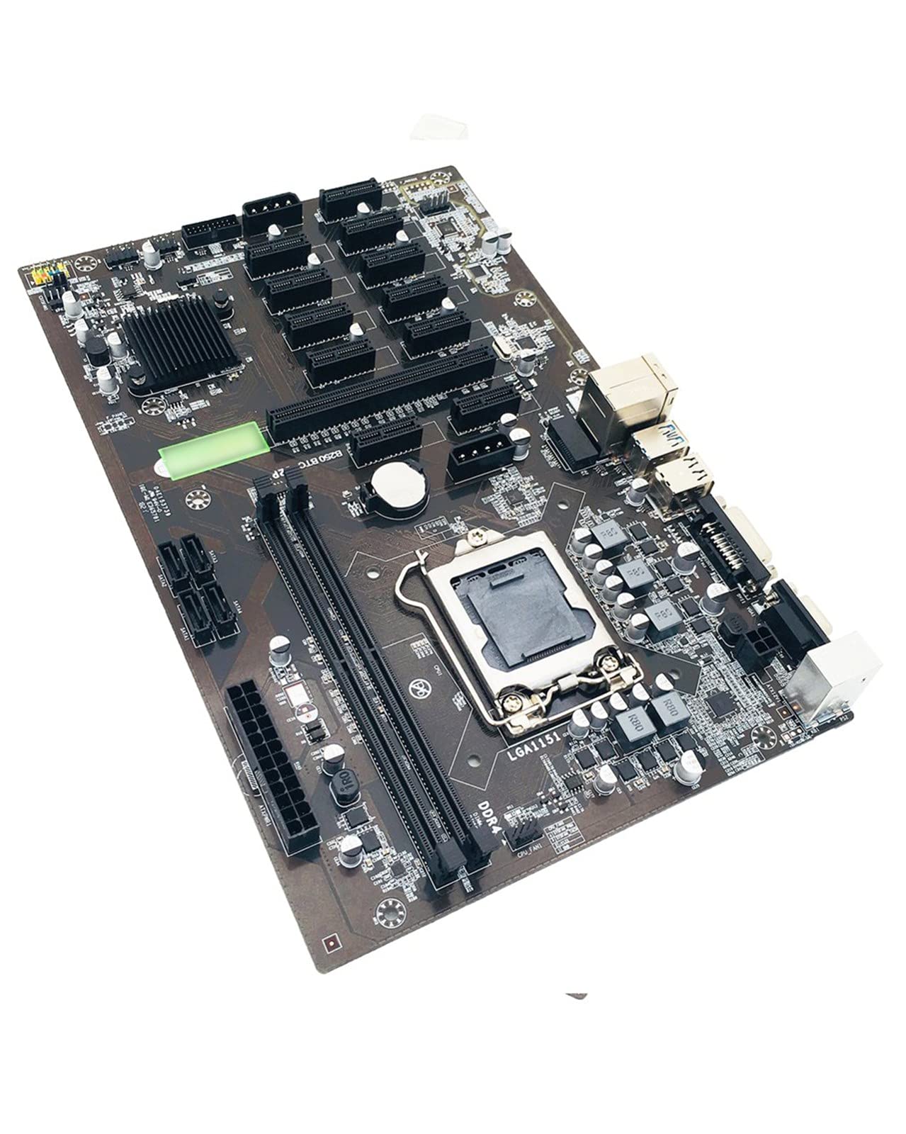 Amazon.co.jp: Asus B250 MINING EXPERT 12 PCIE BTC ETH