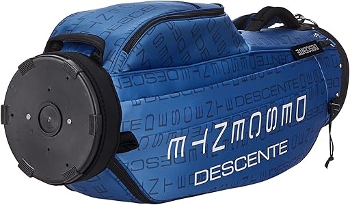 Amazon.co.jp: [デサントゴルフ] ゴルフ キャディバッグ 軽量 2.7kg
