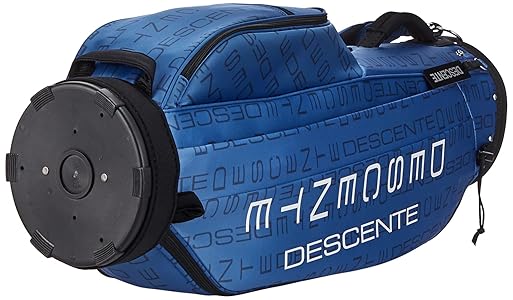 デサント ゴルフ キャディバッグ DQBSJJ01 楽天市場】【ネーム入れ無料】キャディバッグ DESCENTE GOLF