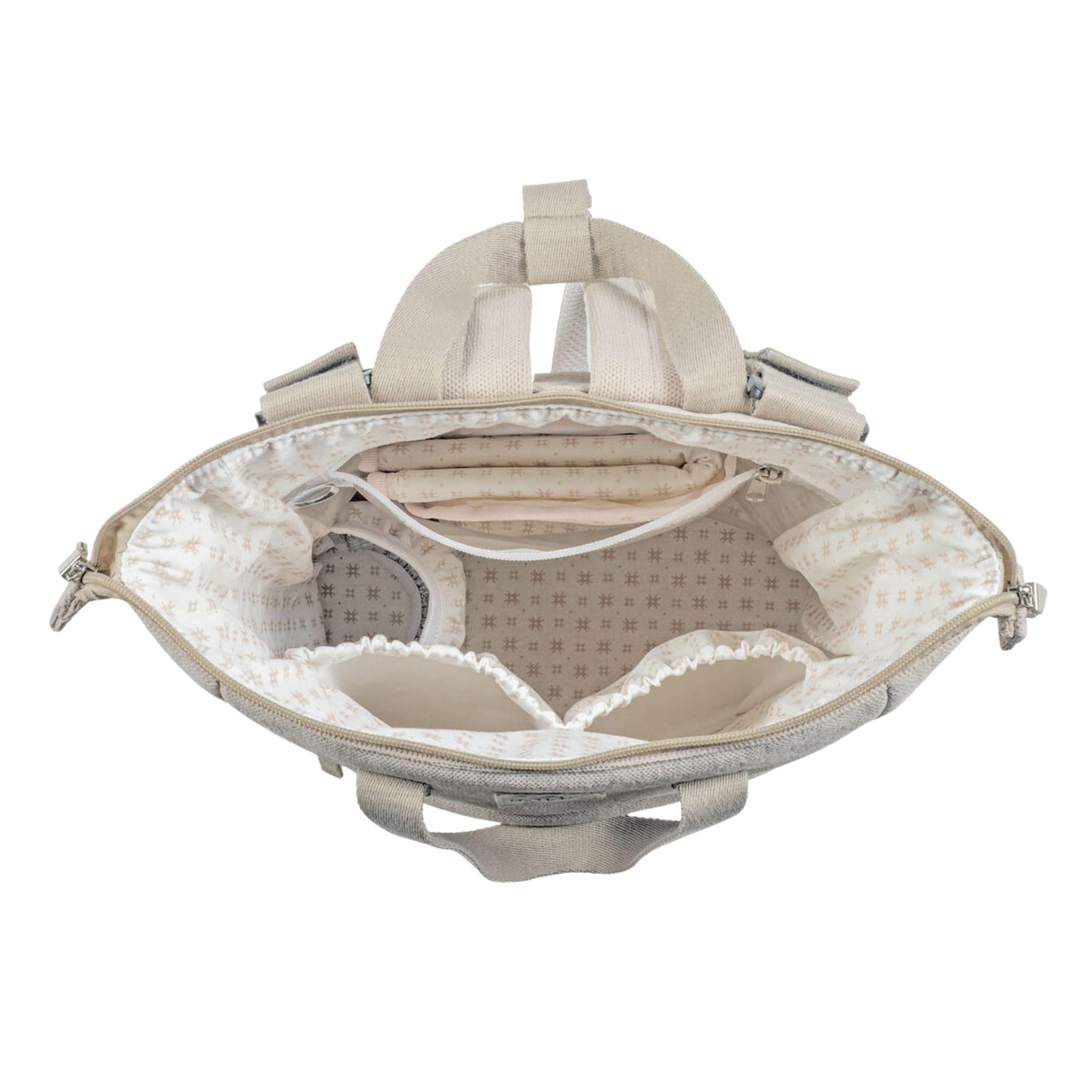 Walking Mum Mochila Eco Mum Apricot