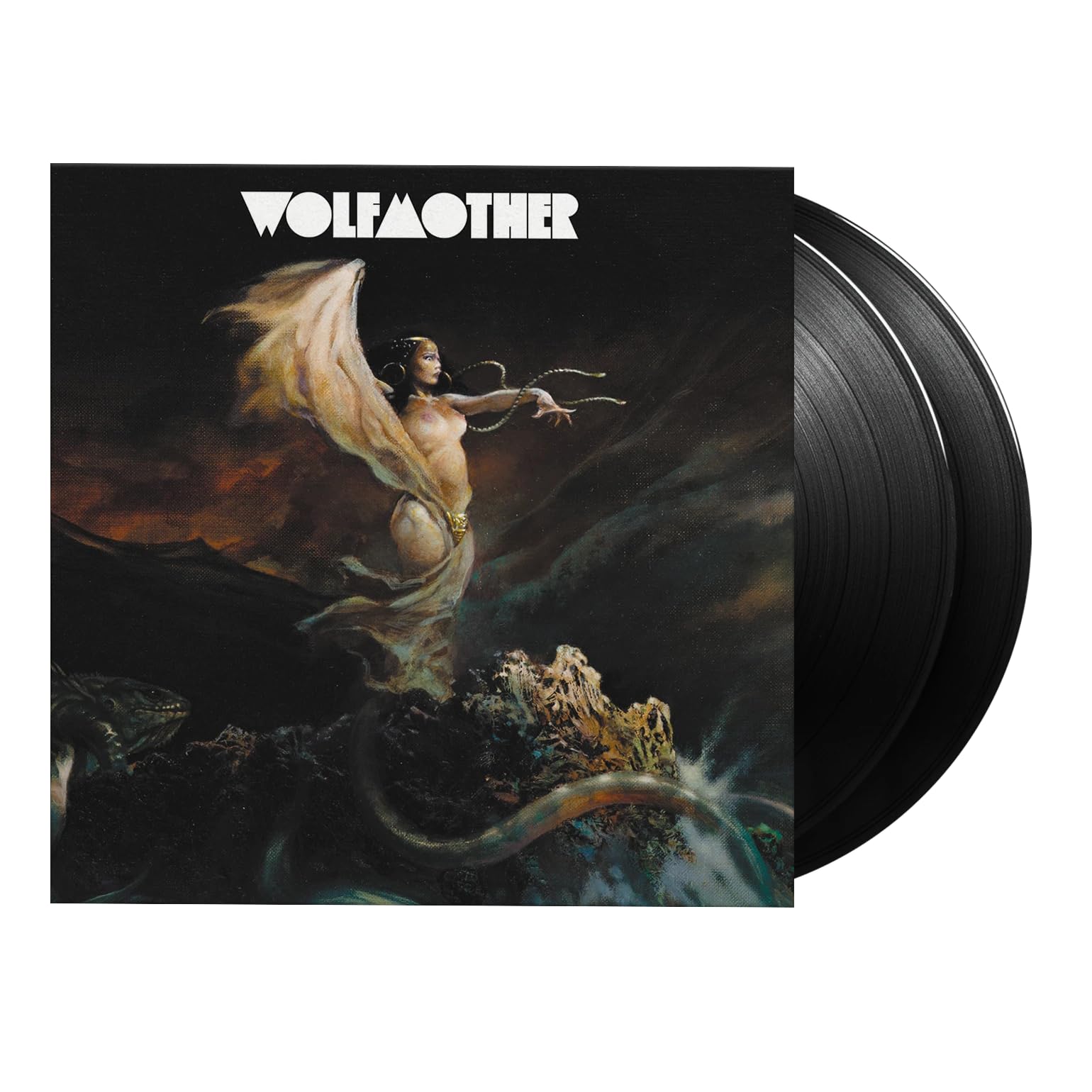 Wolfmother [VINYL]