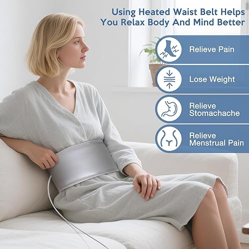 Miniatura 6 de Máquina de desintoxicación iónica de baño de pies, limpieza iónica de baño de pies, pantalla LED spa con cinturón calentado, correa de muñeca,