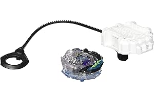 Beyblade E1033 Switch Strike Tops D3 Action Figure