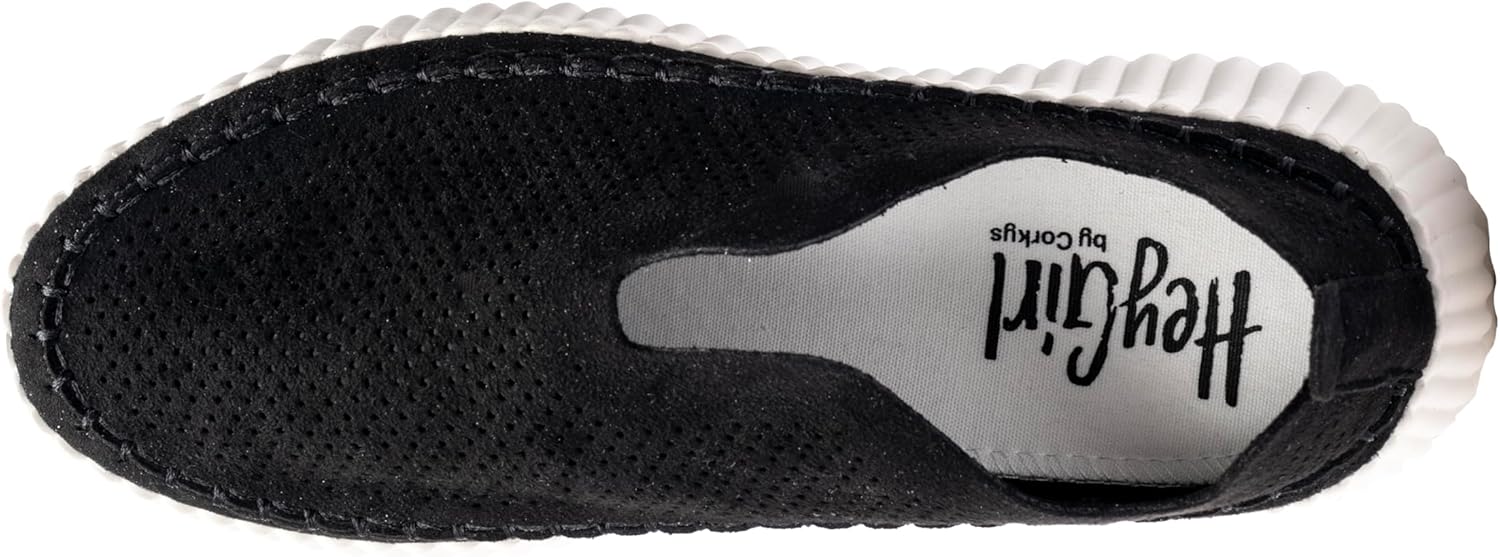 Corkys Footwear Hey Girl Women's Walk with Me Slip-on Sneaker