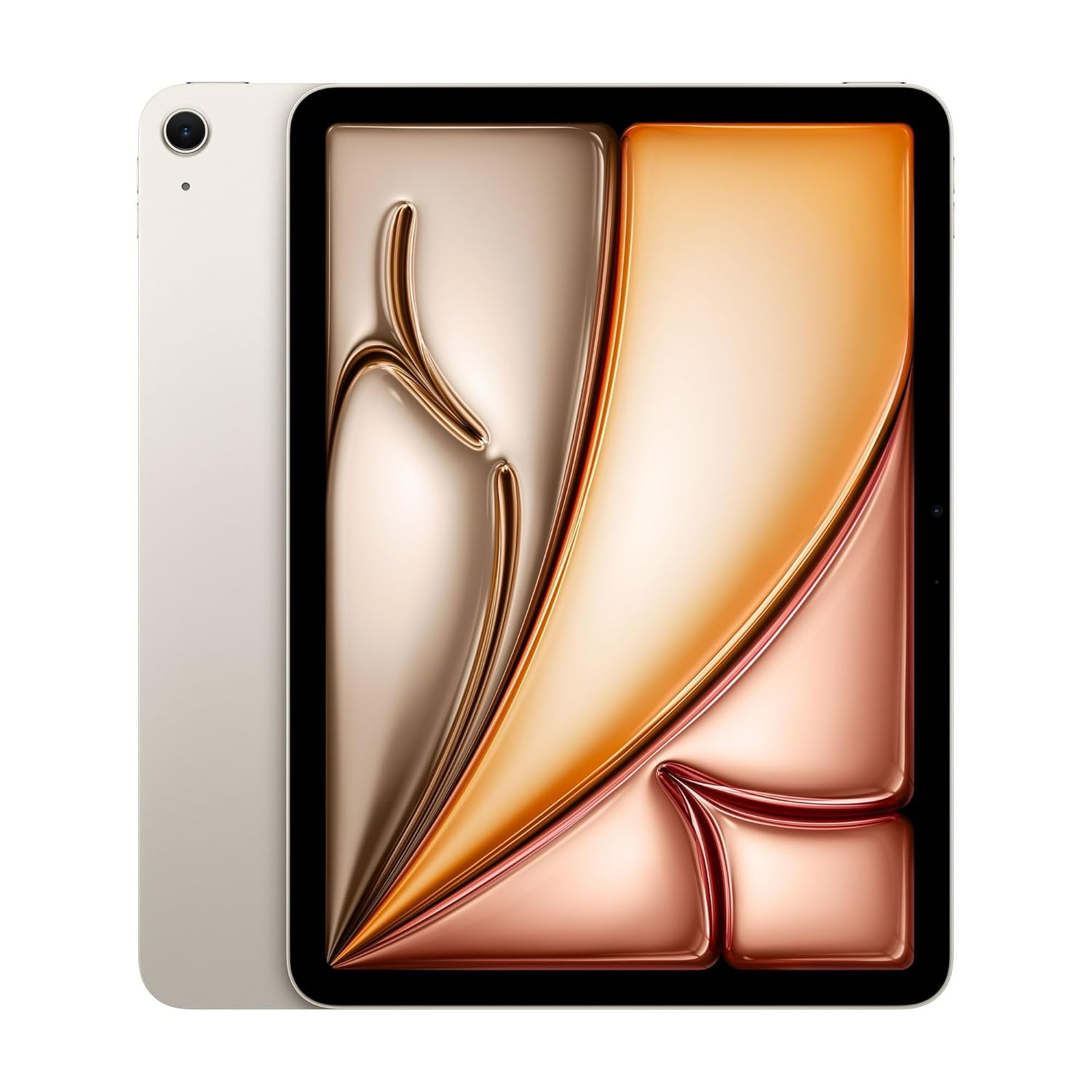 Apple 2024 iPad Air, 11-inch, Wi-Fi, 128GB - Starlight