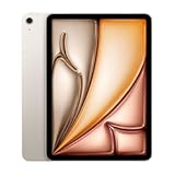 Apple 2024 iPad Air&comma; 11-inch&comma; Wi-Fi&comma; 128GB&comma; Starlight &lpar;Renewed Premium&rpar;