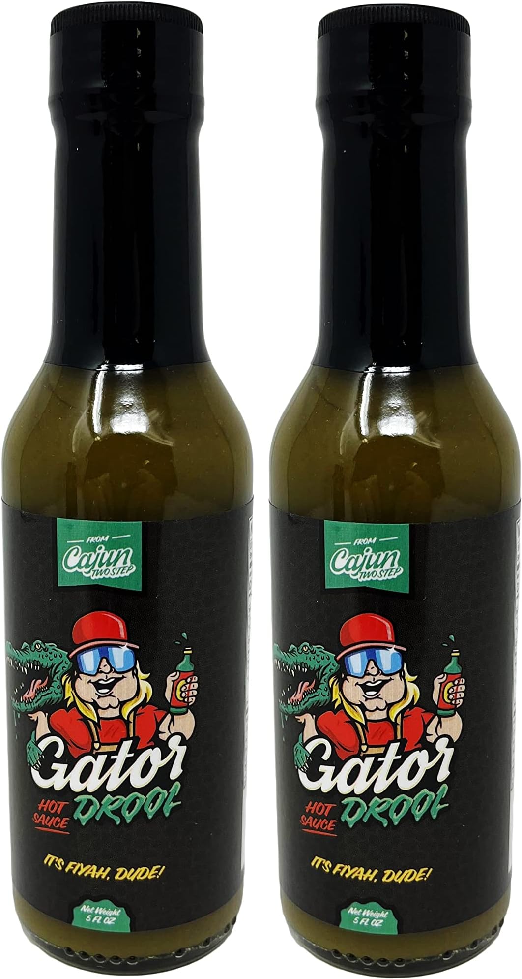 Cajun Two Step Seasoning by StaleKracker 2 pck, Holy