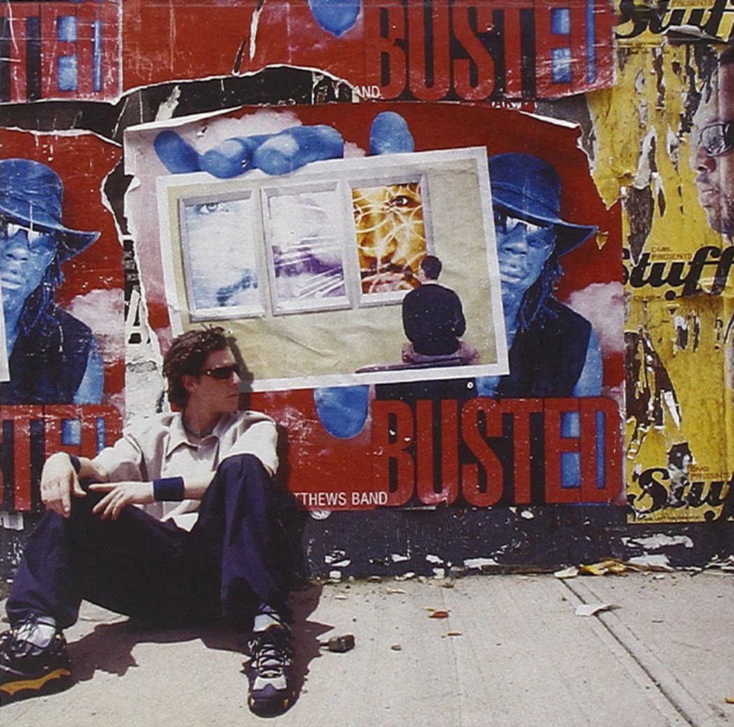 Busted Stuff [Audio CD] Dave Matthews Band