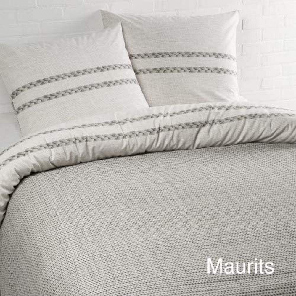 Parure de lit en coton daydream d'une douceur remarquable motif Maurits
