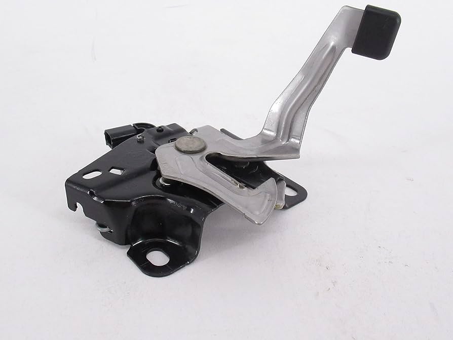 Amazon.com: Acura OEM Genuine Front Hood Lock Assembly 74120-TZ3