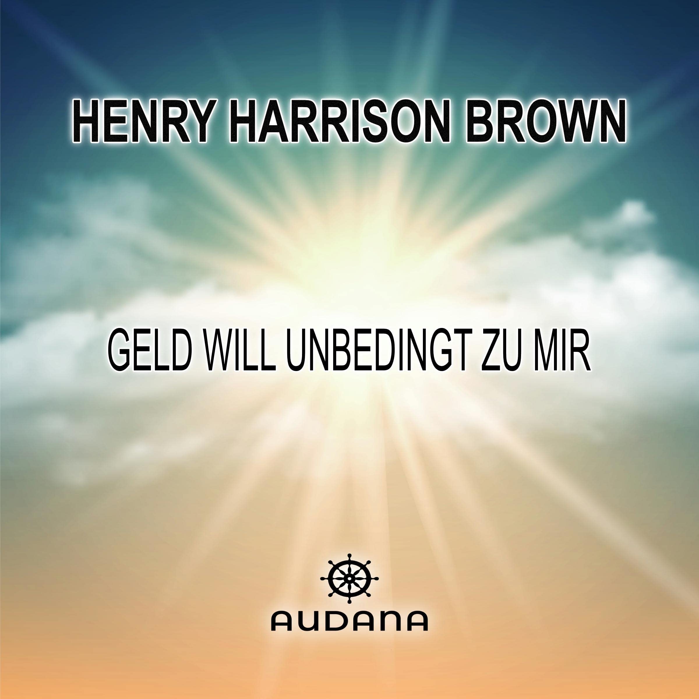 Geld will unbedingt zu mir