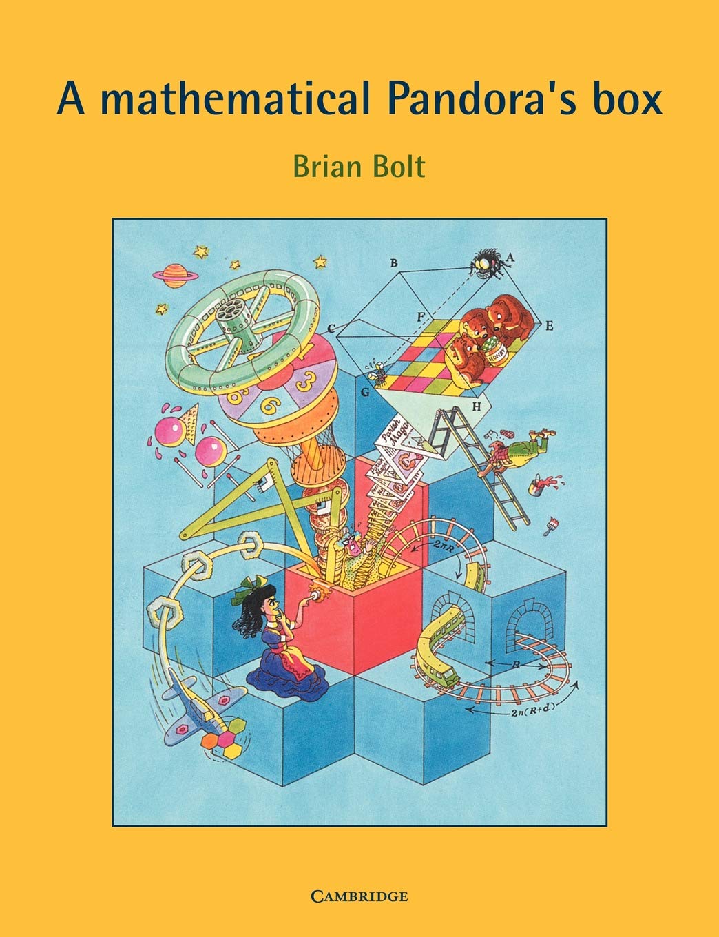 A Mathematical Pandora's Box - Bolt, Brian