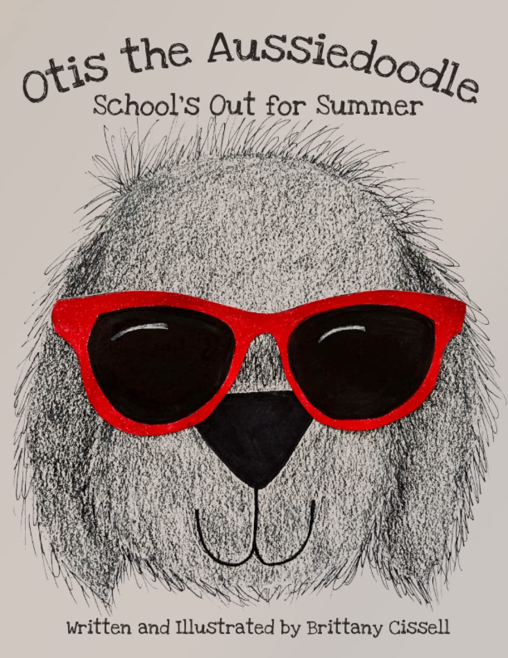 Otis the Aussiedoodle: School's Out for Summer